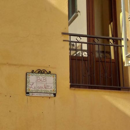Le Scalette Hotel Agrigento Kültér fotó