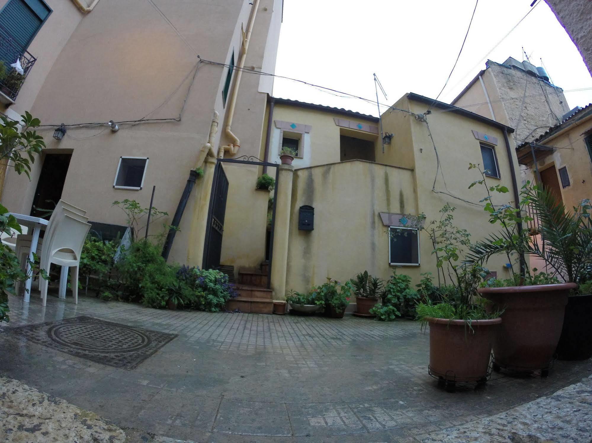 Le Scalette Hotel Agrigento Kültér fotó
