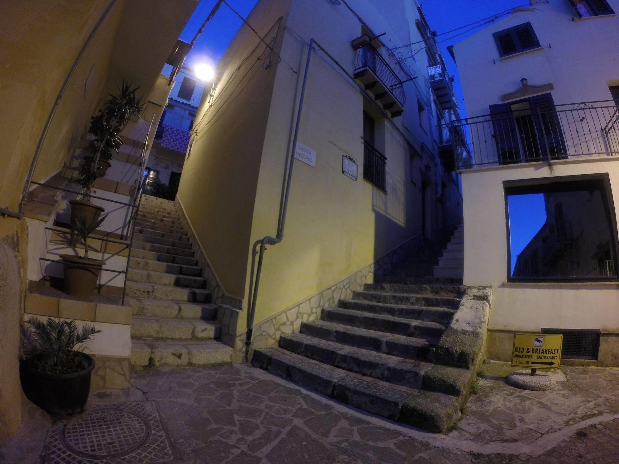 Le Scalette Hotel Agrigento Kültér fotó