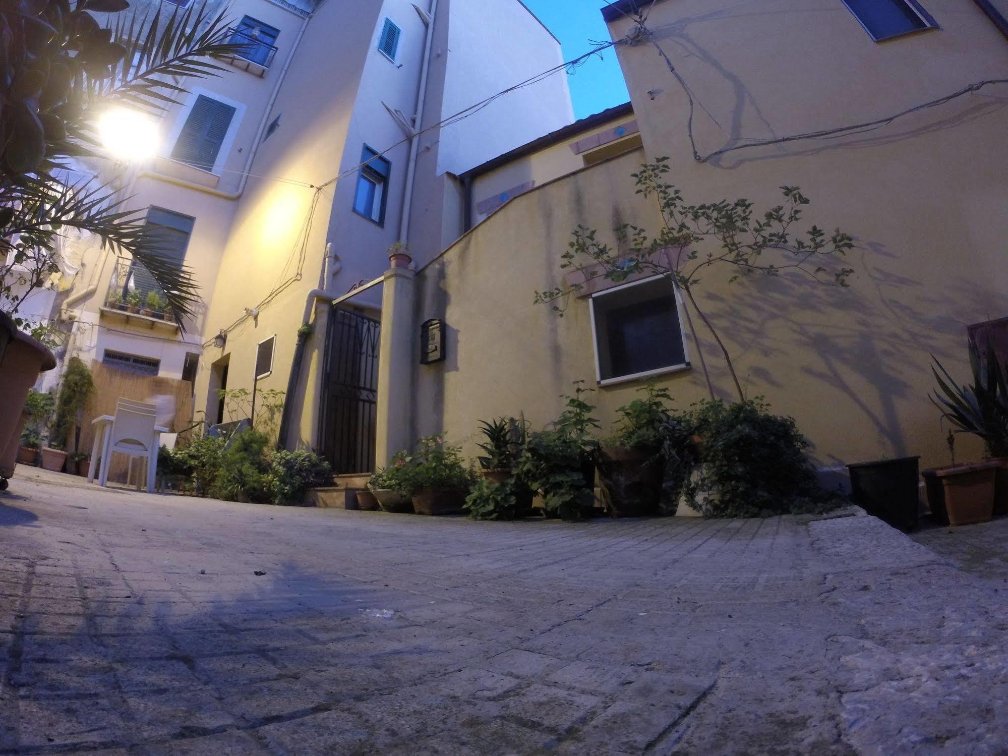 Le Scalette Hotel Agrigento Kültér fotó