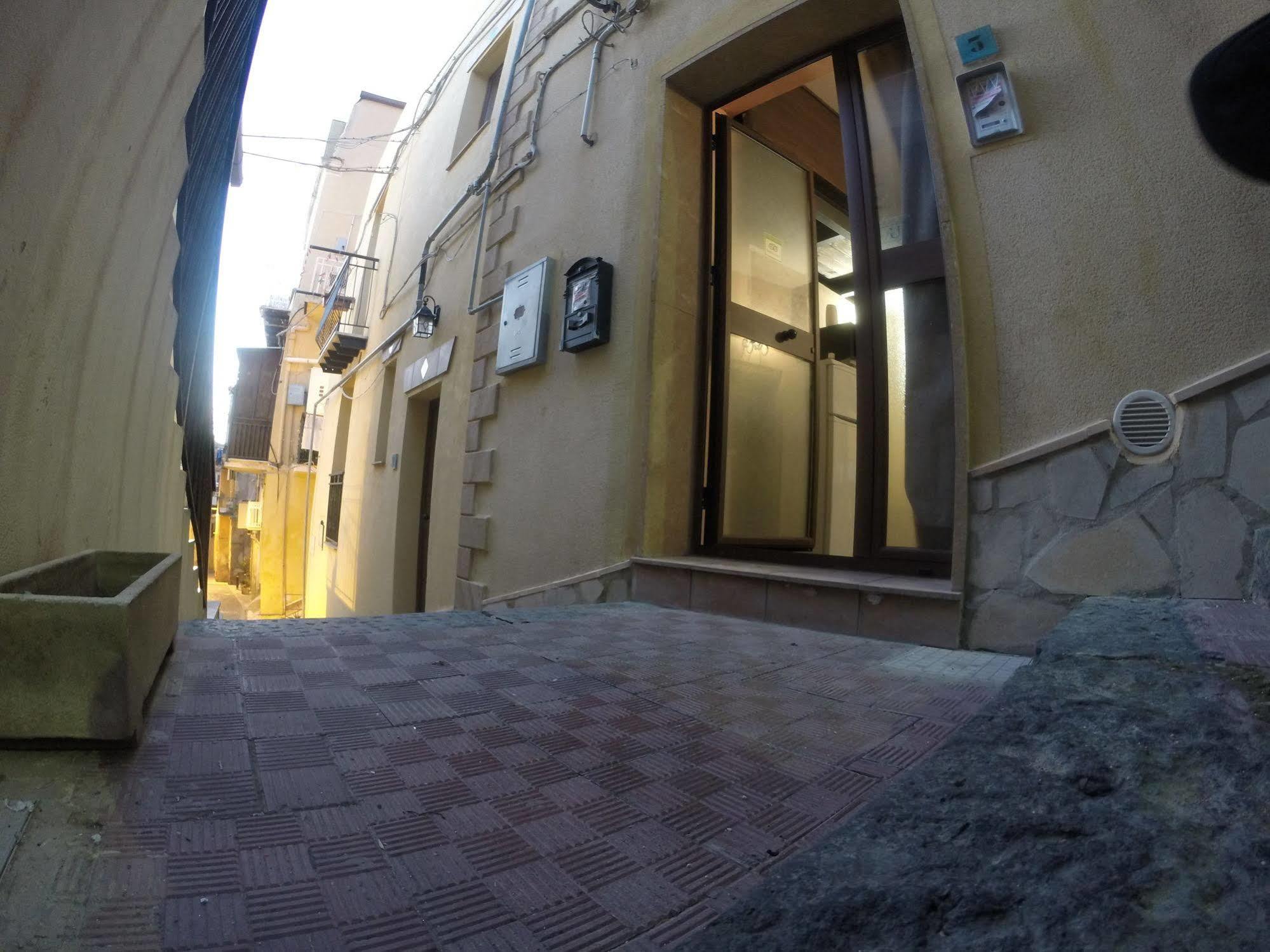 Le Scalette Hotel Agrigento Kültér fotó