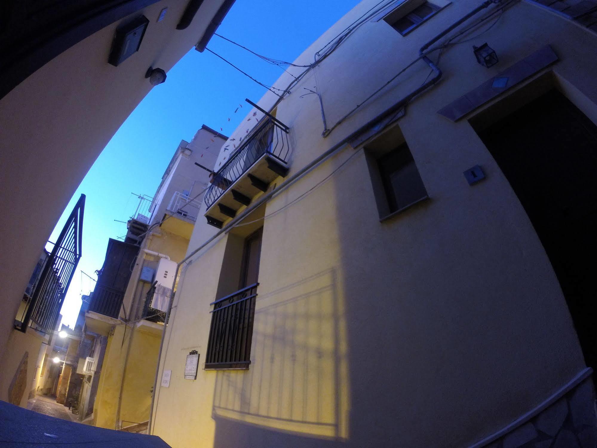 Le Scalette Hotel Agrigento Kültér fotó