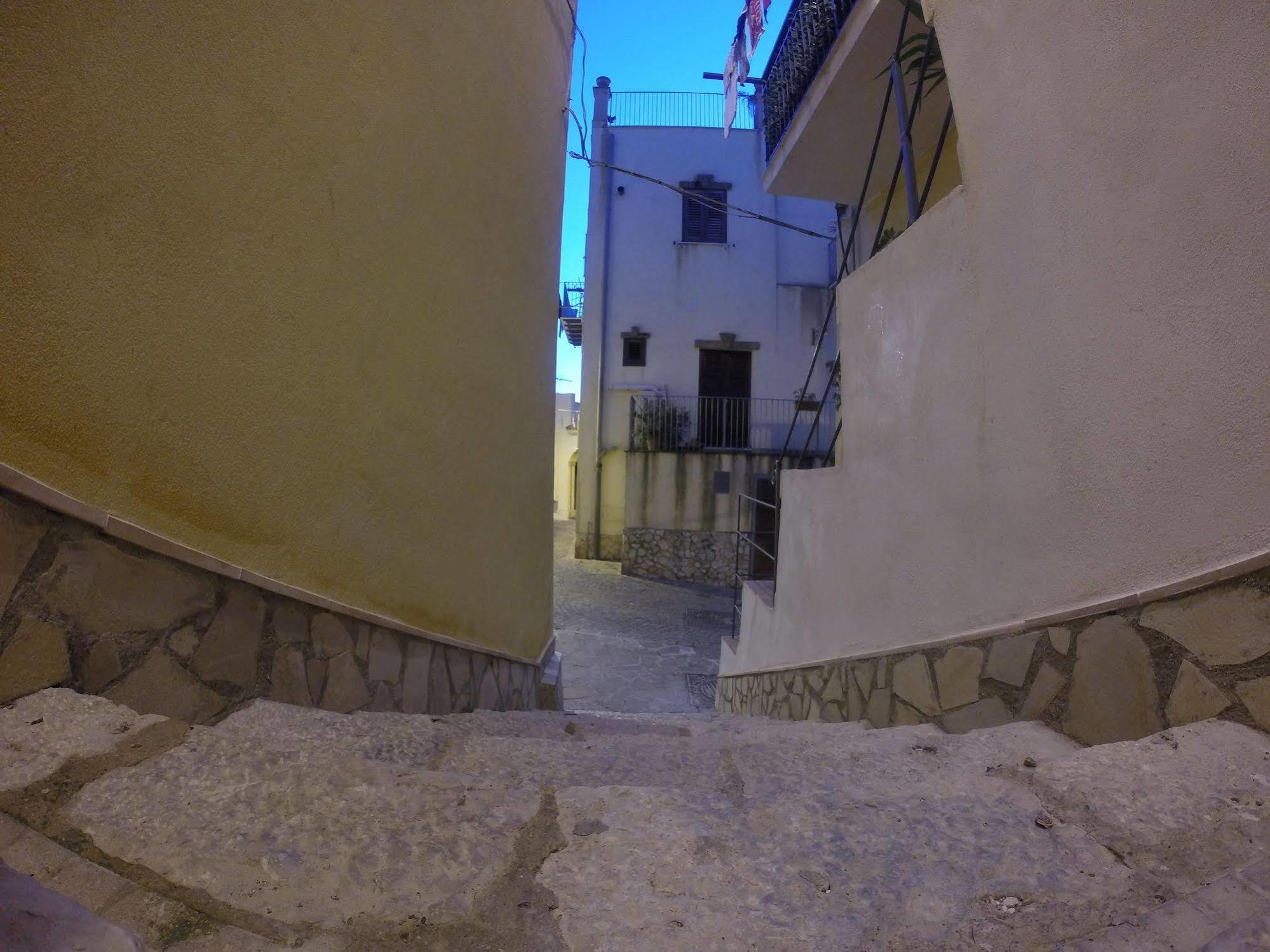Le Scalette Hotel Agrigento Kültér fotó