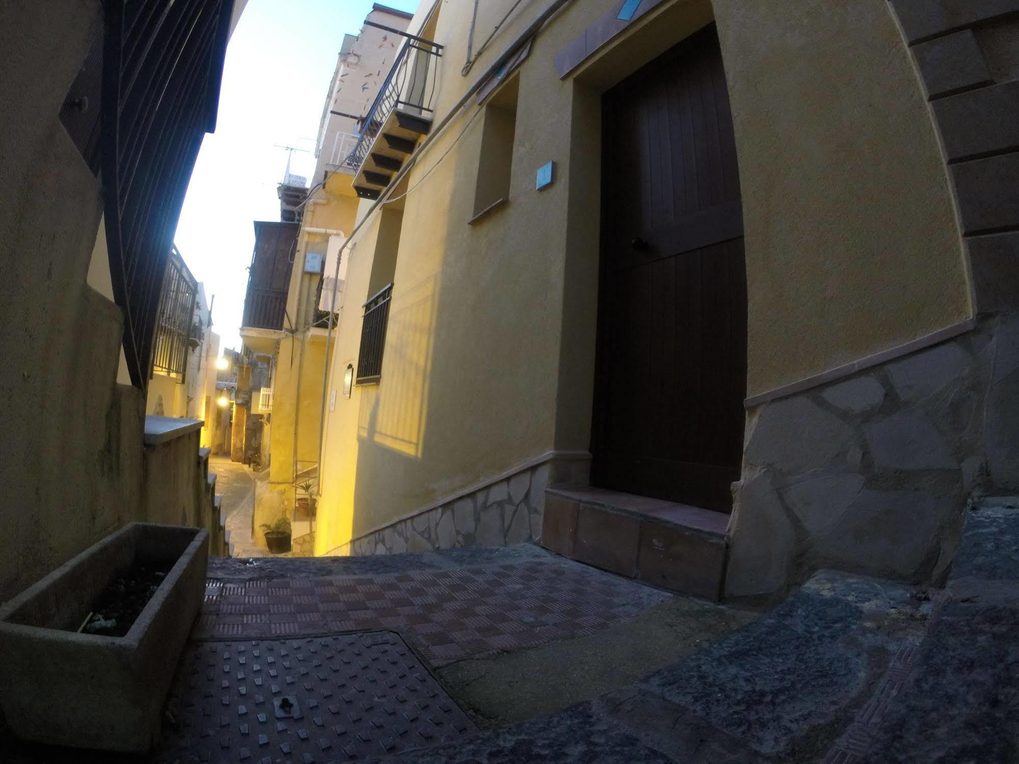 Le Scalette Hotel Agrigento Kültér fotó