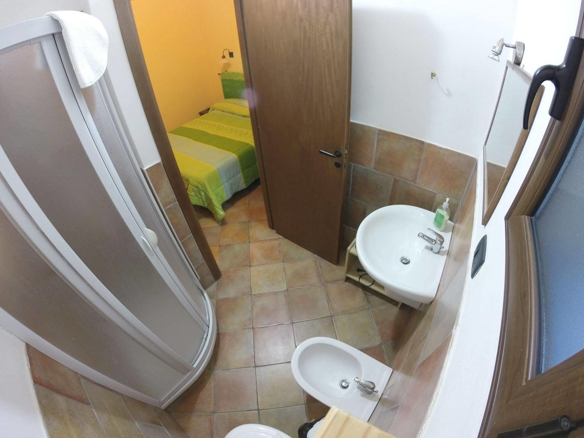 Le Scalette Hotel Agrigento Kültér fotó