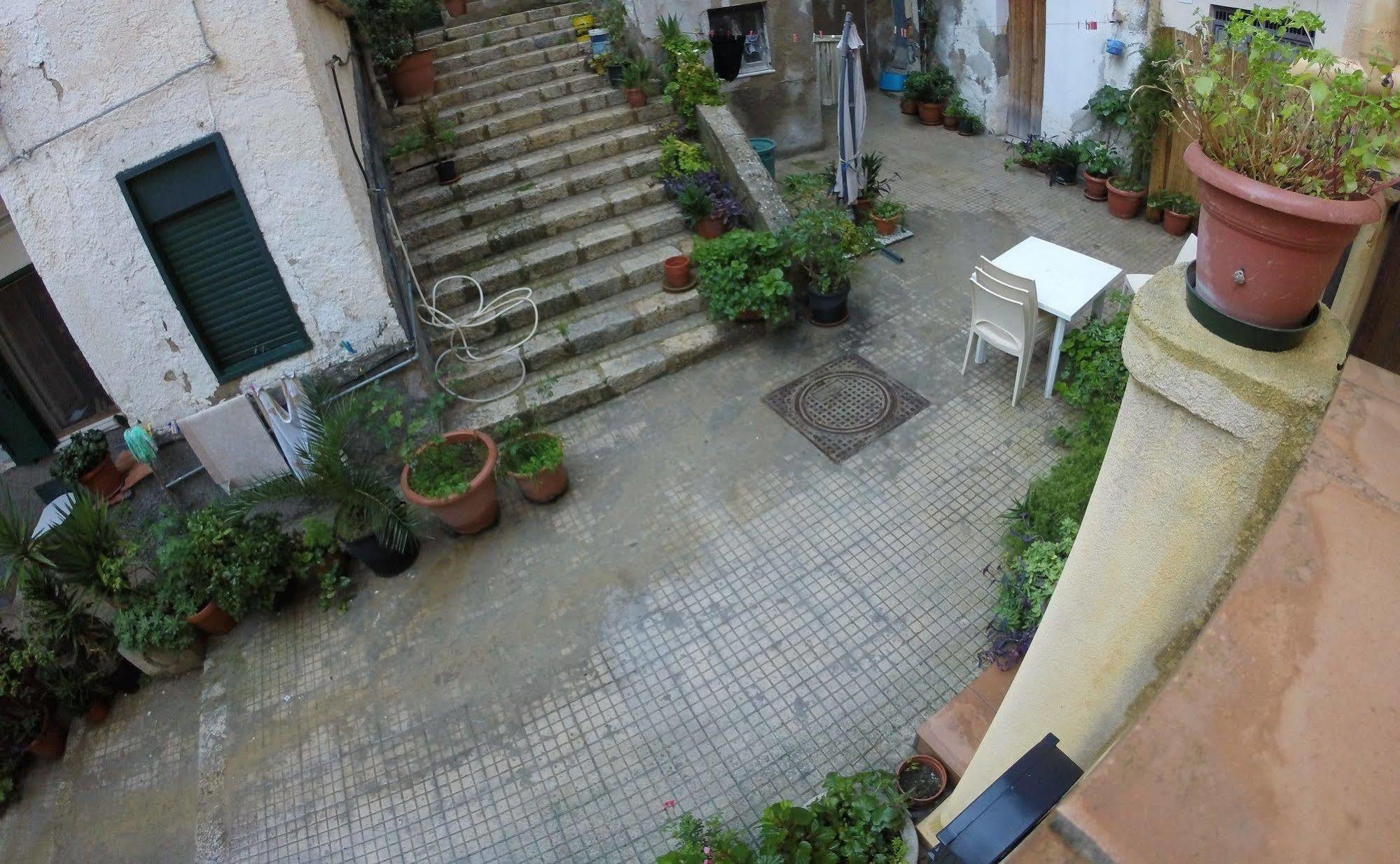 Le Scalette Hotel Agrigento Kültér fotó
