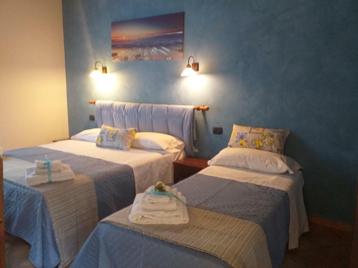 Le Scalette Hotel Agrigento Kültér fotó