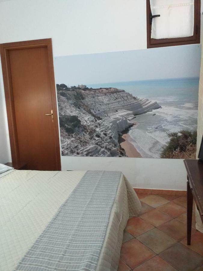 Le Scalette Hotel Agrigento Kültér fotó