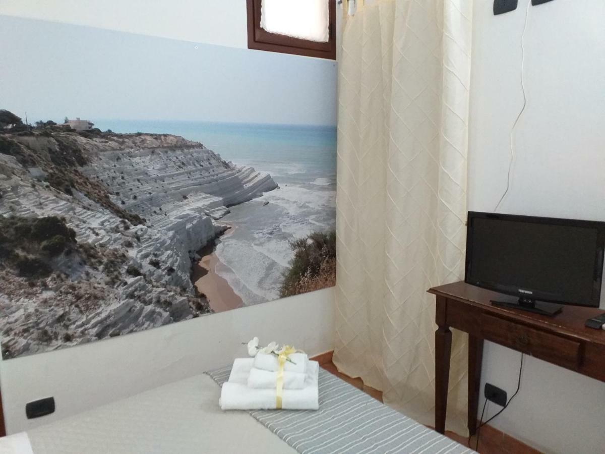 Le Scalette Hotel Agrigento Kültér fotó