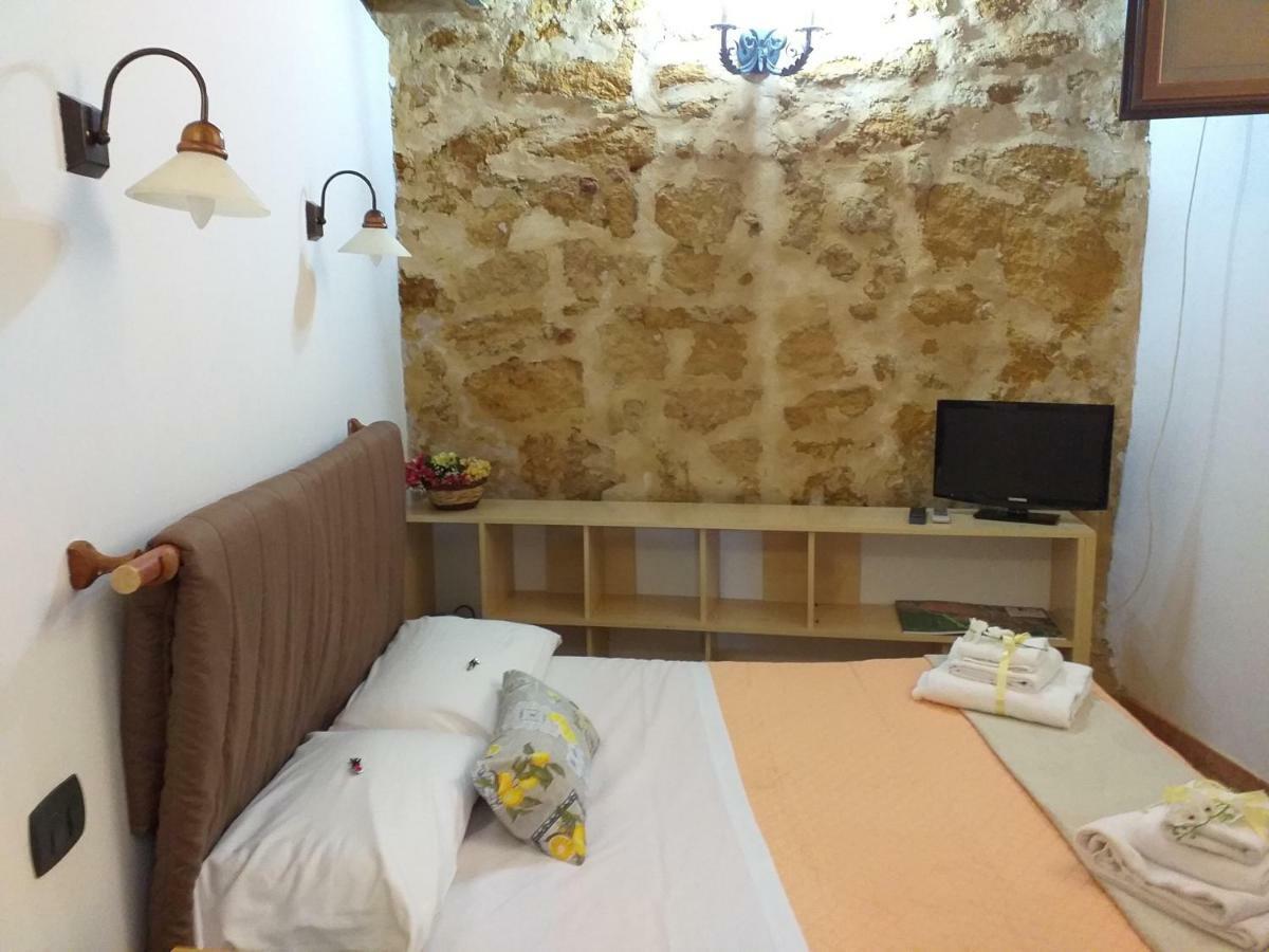 Le Scalette Hotel Agrigento Kültér fotó