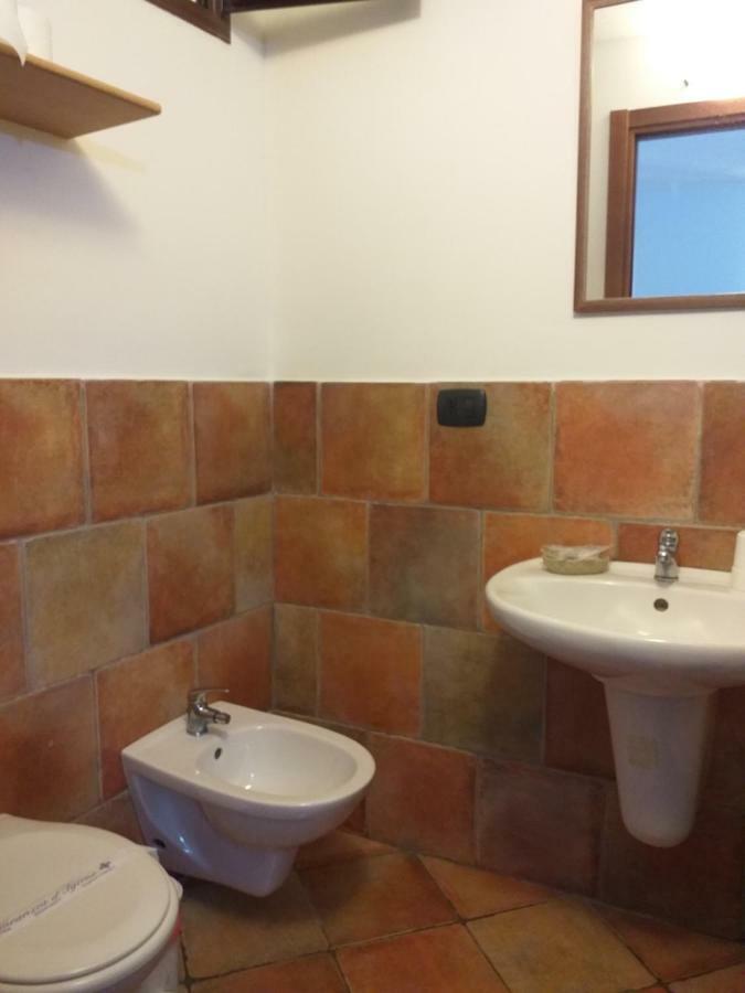 Le Scalette Hotel Agrigento Kültér fotó