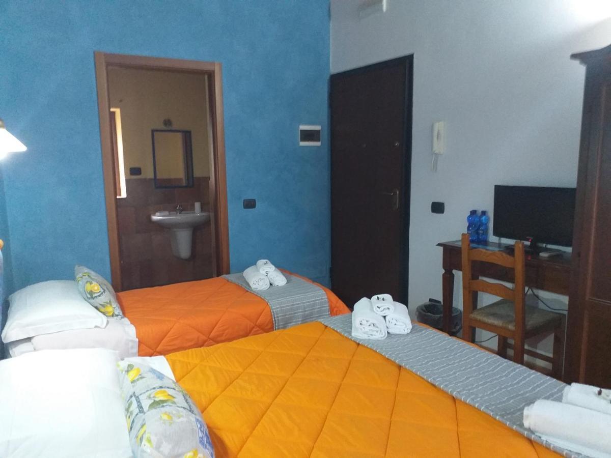 Le Scalette Hotel Agrigento Kültér fotó